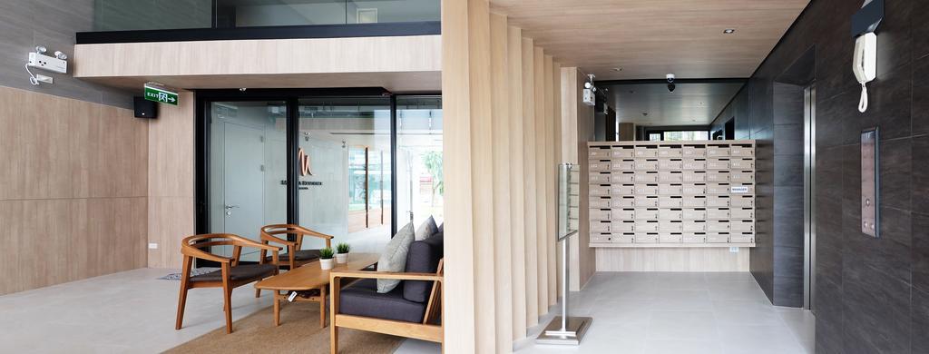 มาเดร่า เรสซิเดนซ์ ศรีราชา  Aparthotel ภายนอก รูปภาพ