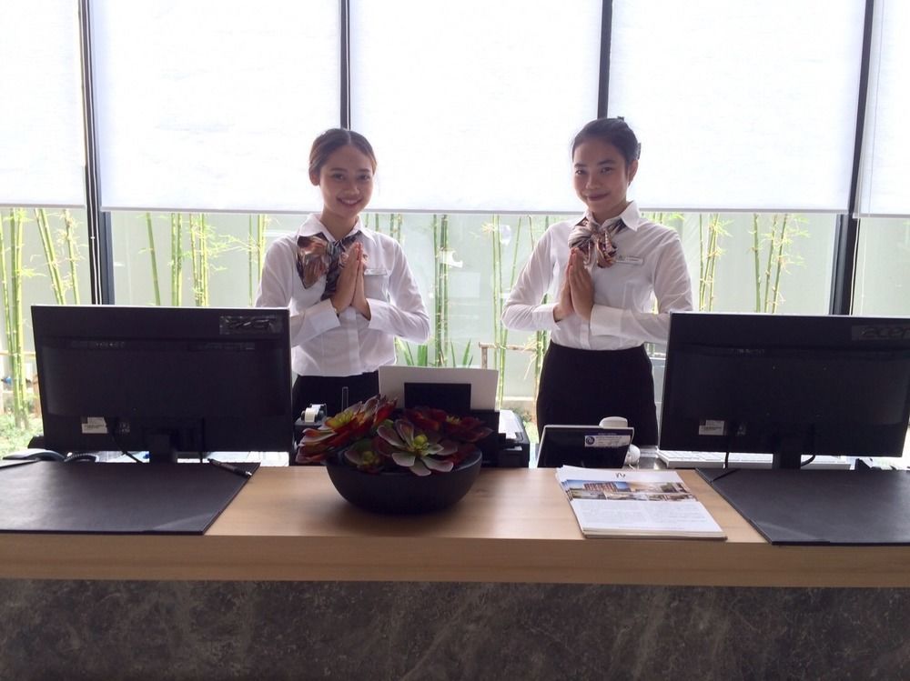 มาเดร่า เรสซิเดนซ์ ศรีราชา  Aparthotel ภายนอก รูปภาพ