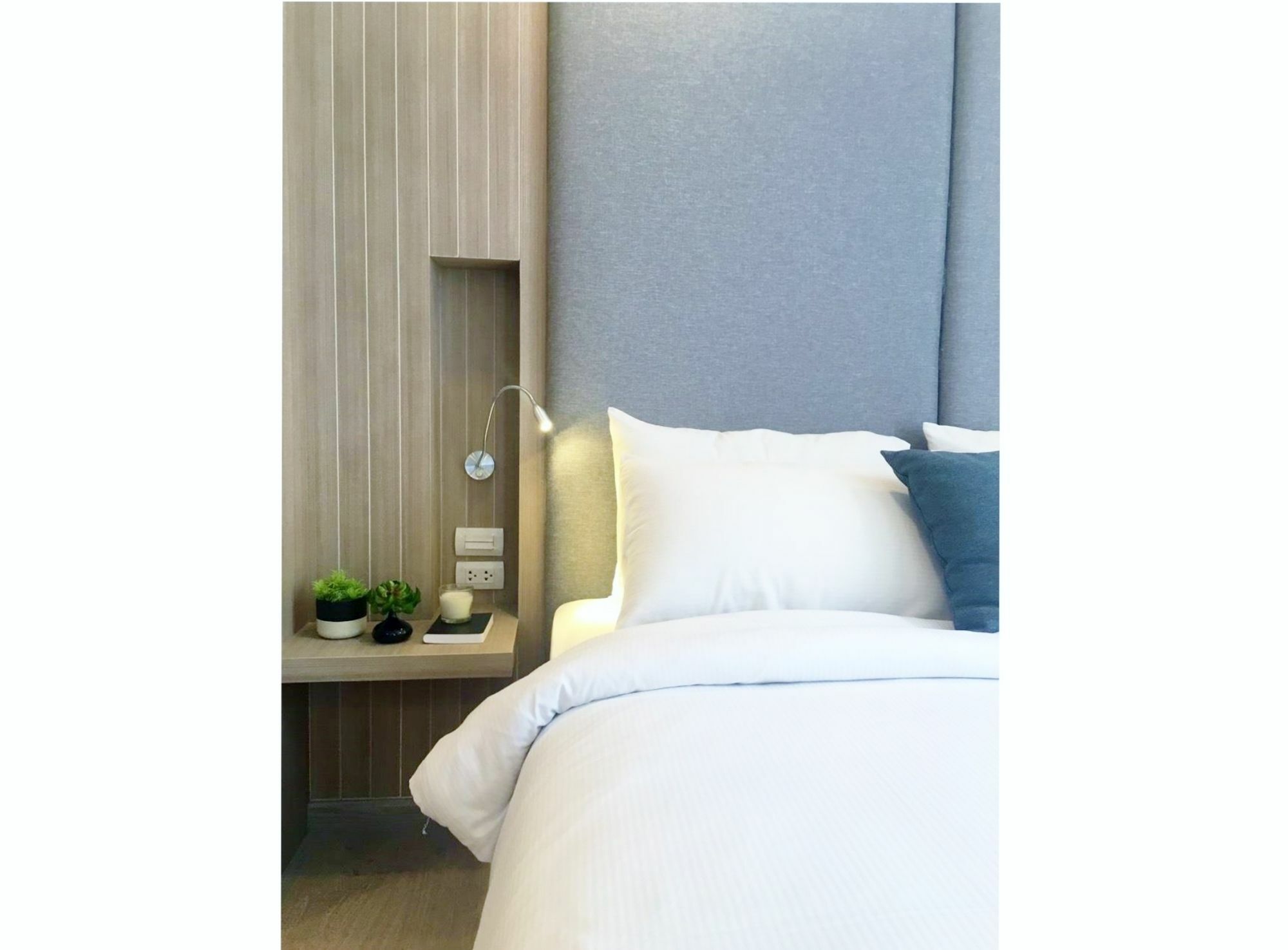 มาเดร่า เรสซิเดนซ์ ศรีราชา  Aparthotel ภายนอก รูปภาพ