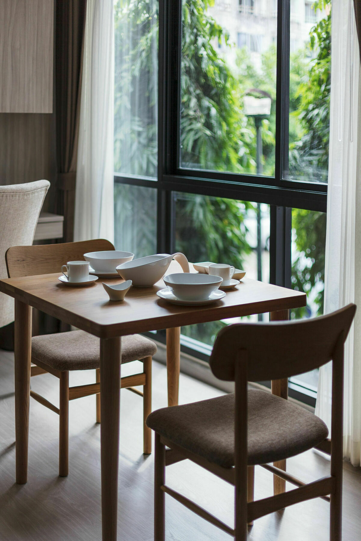 มาเดร่า เรสซิเดนซ์ ศรีราชา  Aparthotel ภายนอก รูปภาพ